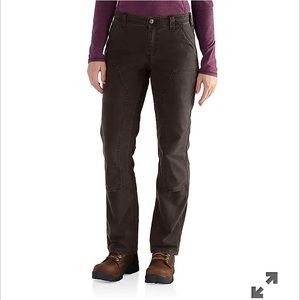 Carhartt double kneed work pants